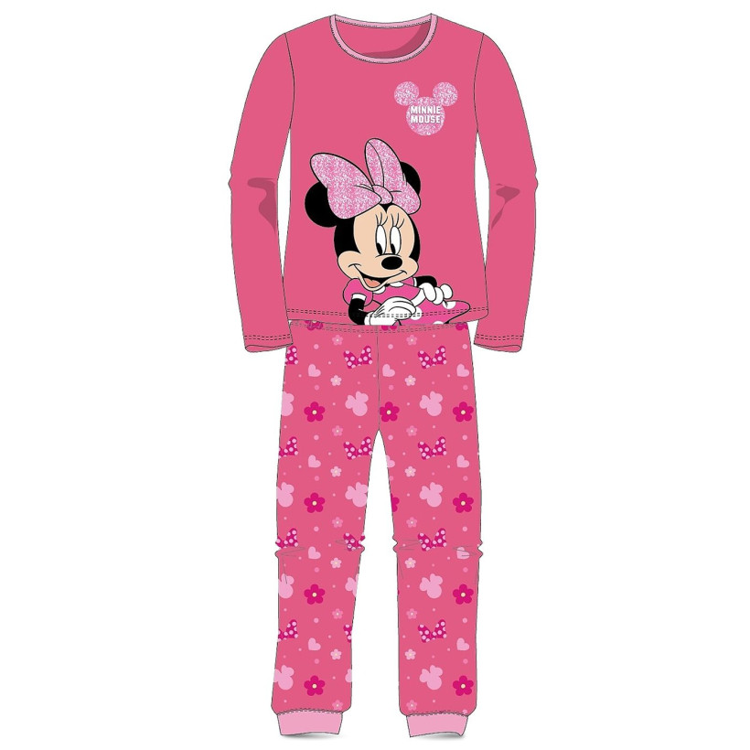 Πιτζάμα σετ Παιδική Minnie  Disney 8-18