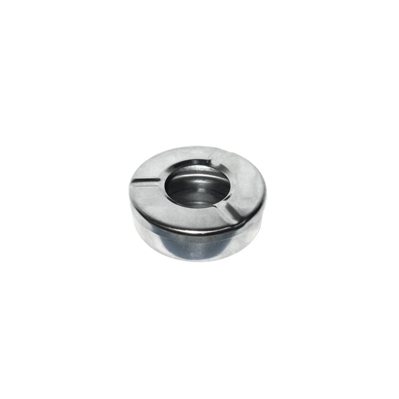 Τασάκι Inox 9,5x3,5cm Homie 100146 - 10 ΤΕΜ 80-126