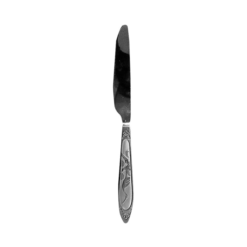 Μαχαίρι Επάλειψης Ανοξείδωτο 21cm Homie 1001883 - 12 ΤΕΜ 80-1863
