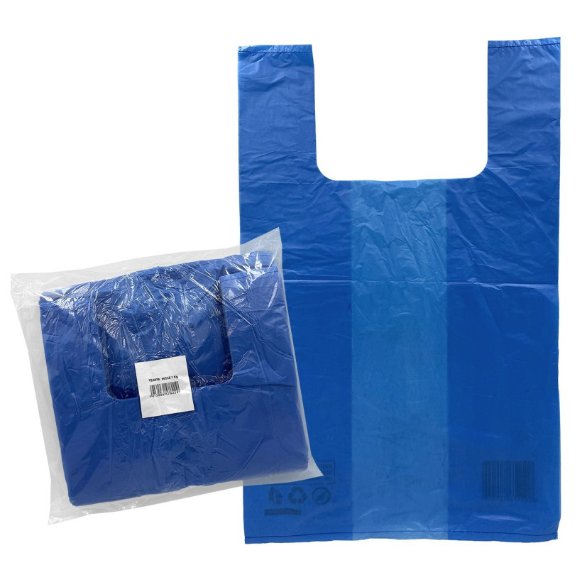 Τσάντες Πλαστικές - Σακούλες 43cm Homie 1011194 81-1174