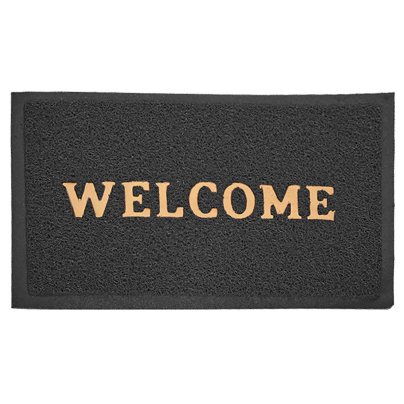 Πατάκι Χαλάκι Welcome 57x37cm Homie 101318 81-298