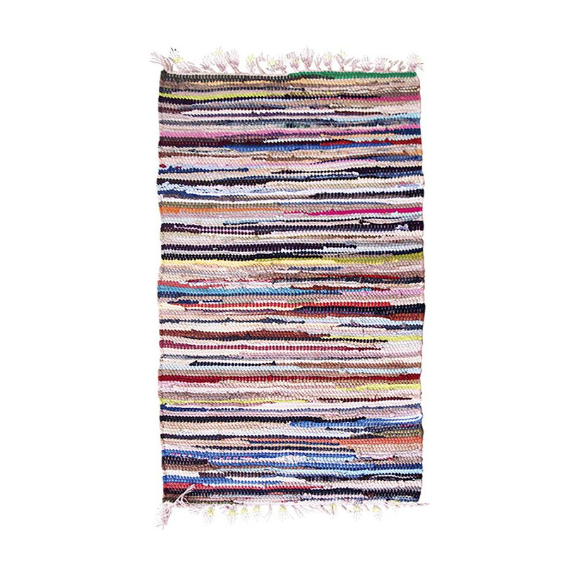 Κουρελού Χαλάκι Μεγάλο 140x70cm Homie 10178 81-58