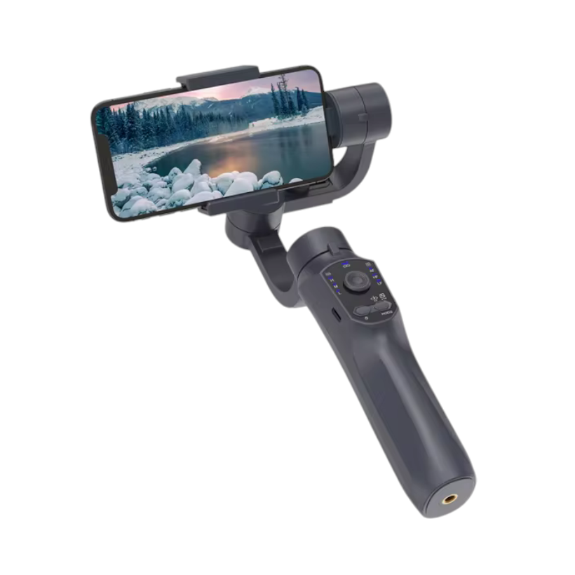 Σταθεροποιητής εικόνας Gimbal για smartphone - F10 Pro - 811481