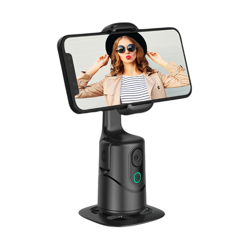 Σταθεροποιητής εικόνας Gimbal για smartphone - Q12 - PTZ Bluetooth - 811504