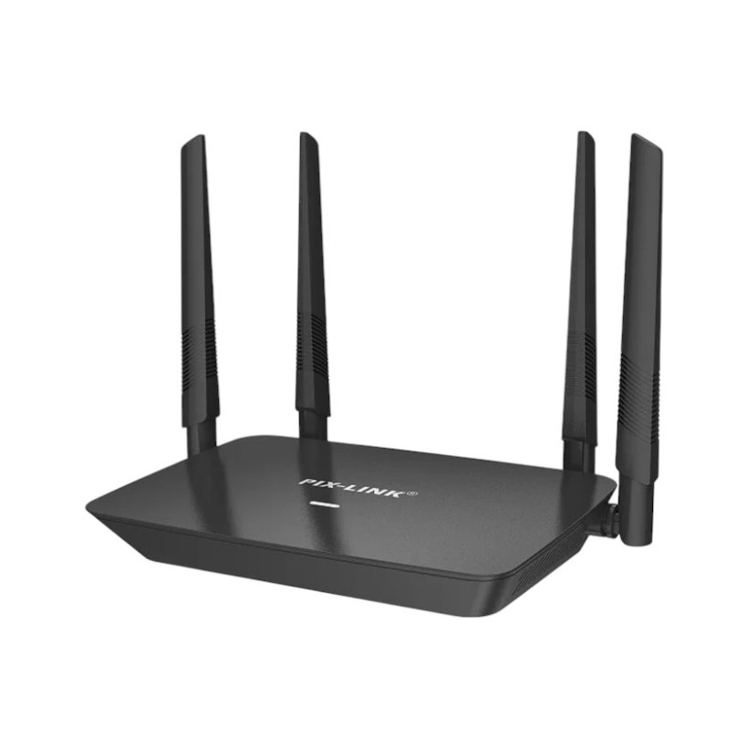 Ασύρματο Router Wifi - LV-WR37 - 812006 - Black