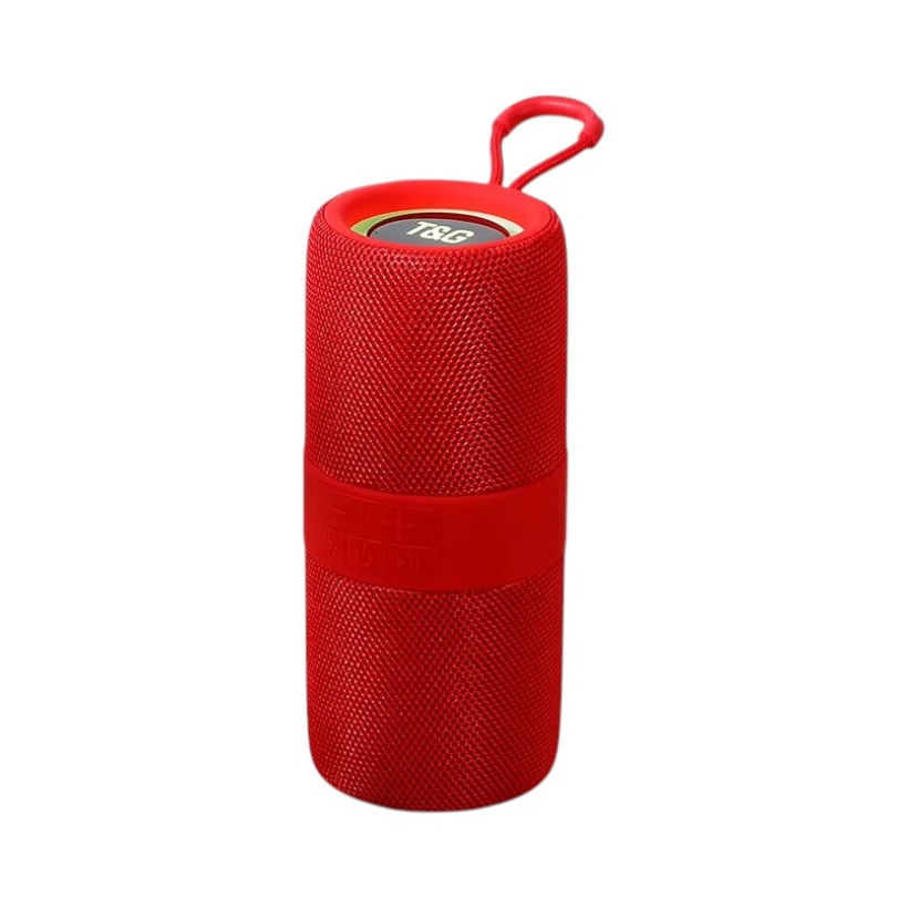 Ασύρματο ηχείο Bluetooth - TG-671 - 813508 - Red