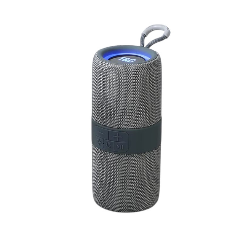 Ασύρματο ηχείο Bluetooth - TG-671 - 813508 - Grey
