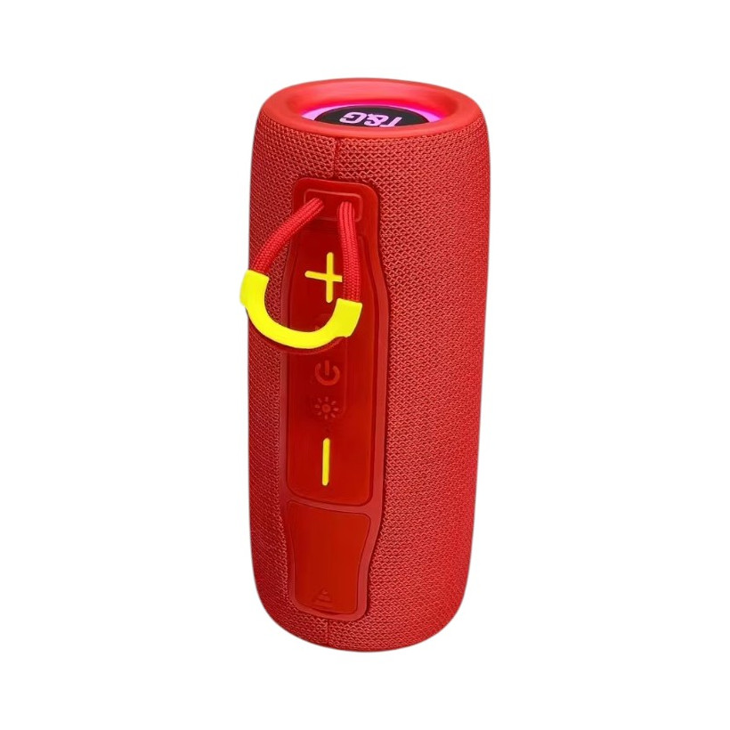 Ασύρματο ηχείο Bluetooth - TG-682 - 813515 - Red