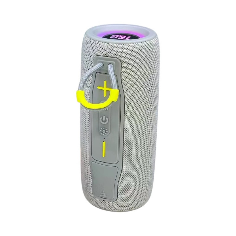Ασύρματο ηχείο Bluetooth - TG-682 - 813515 - Grey