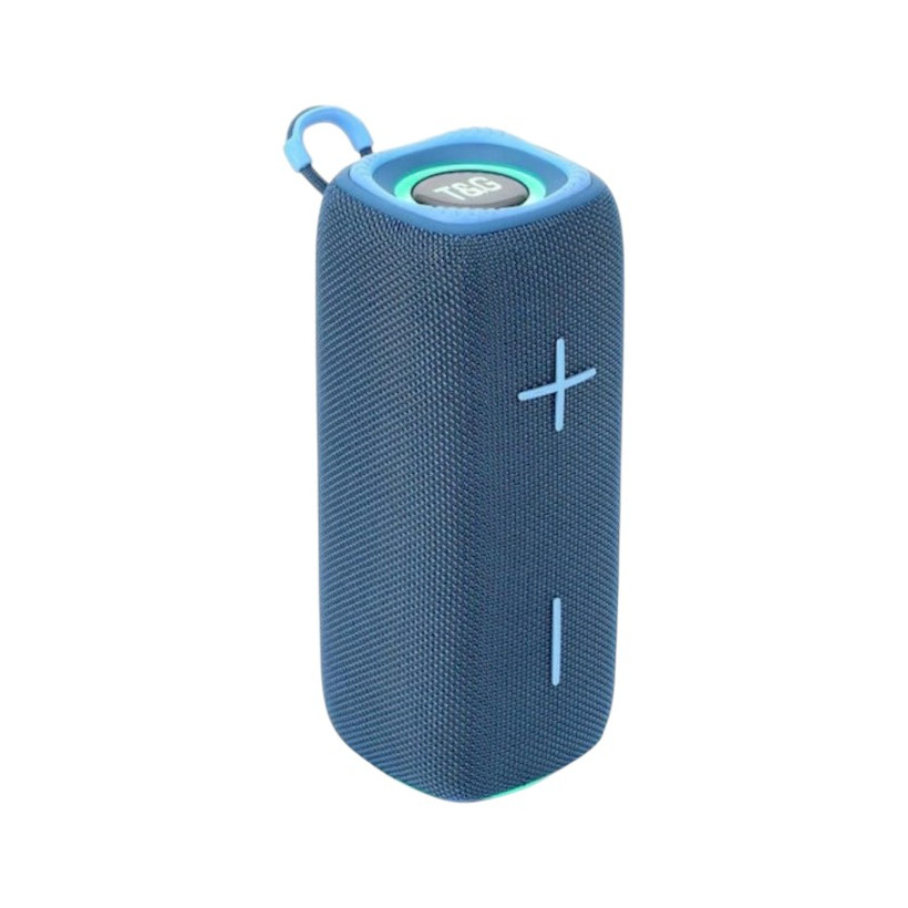 Ασύρματο ηχείο Bluetooth - TG-654 - 813584 - Blue