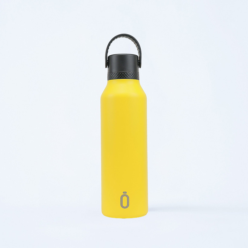 Runbott παγούρι θερμός Mii κίτρινο 600ml