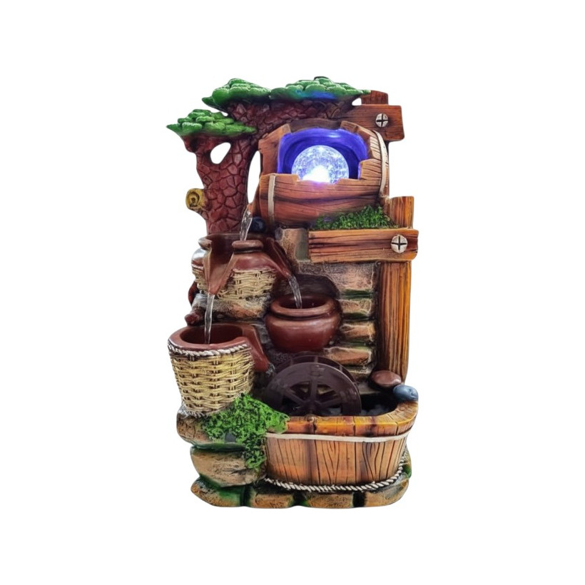 Συντριβάνι εσωτερικού χώρου - Feng Shui - 16-4 - 861379