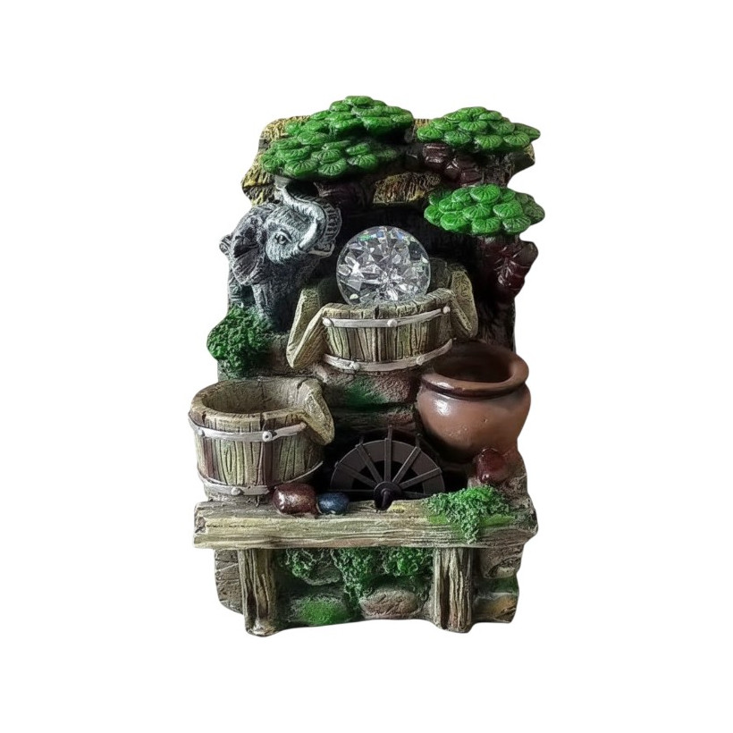 Συντριβάνι εσωτερικού χώρου - Feng Shui - 10851 - 861515