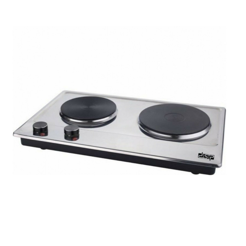 Φορητή ηλεκτρική εστία διπλή - KD4047 - DSP - 868566