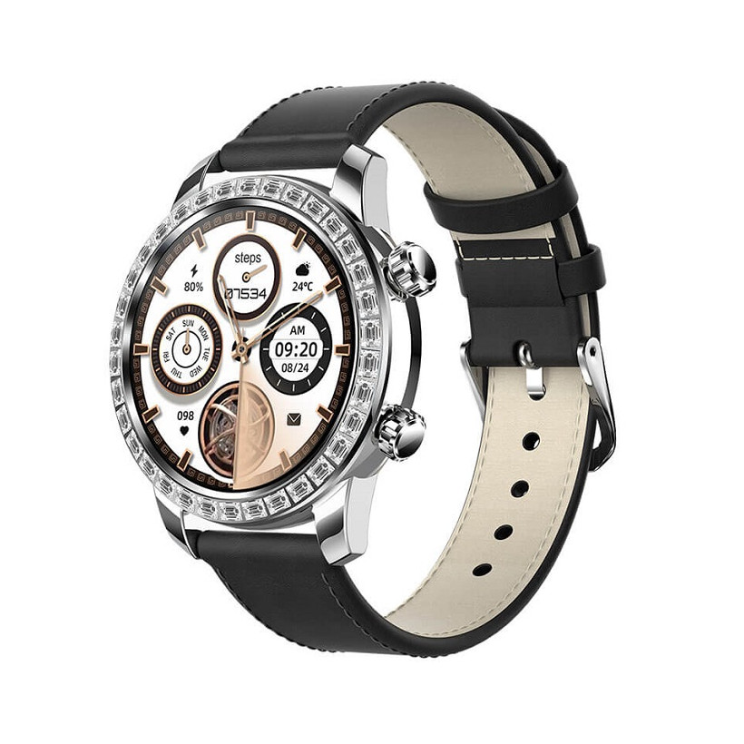 Smartwatch με 2 λουράκια - Z89 PRO MAX - 880785 - Black