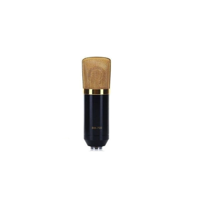 Πυκνωτικό μικρόφωνο - BM-700 - 881278 - Black