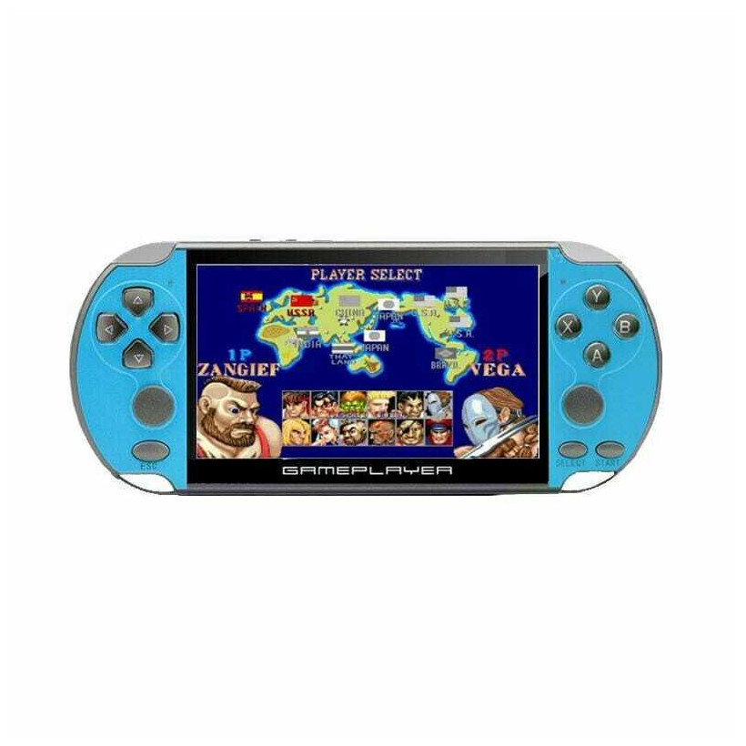 Φορητή κονσόλα παιχνιδιών - 4.3'' - 8GB - 884065