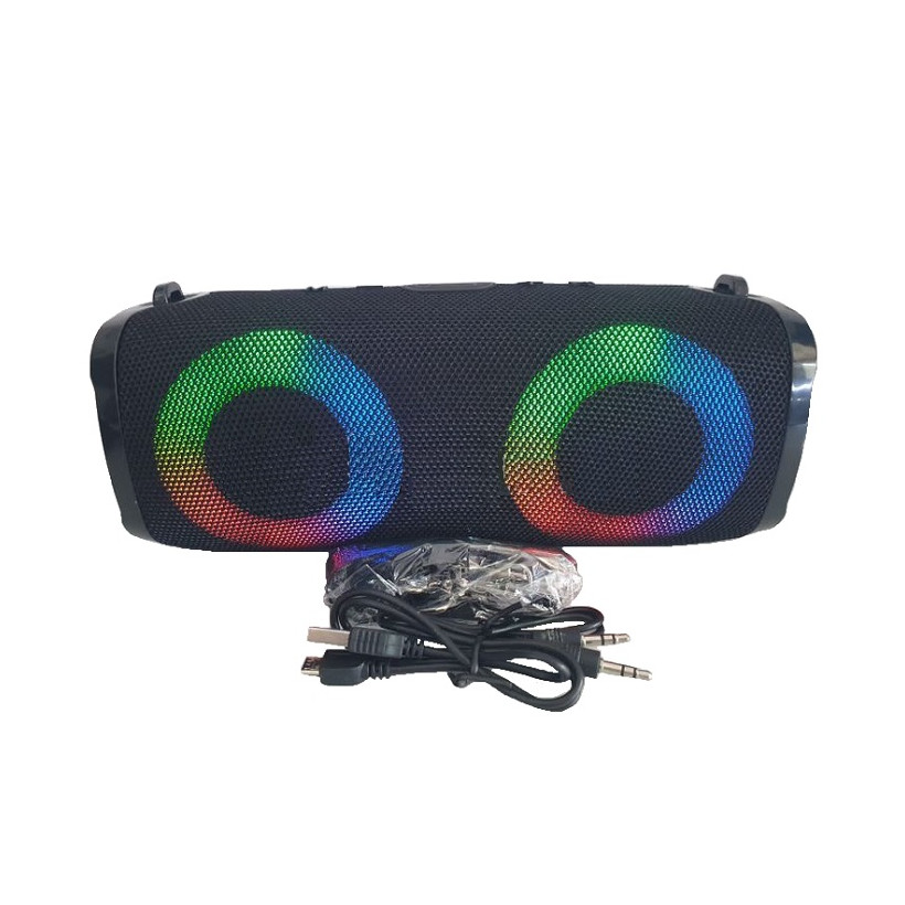 Ασύρματο ηχείο Bluetooth - CHARGE6 - RGB - 884072 - Black