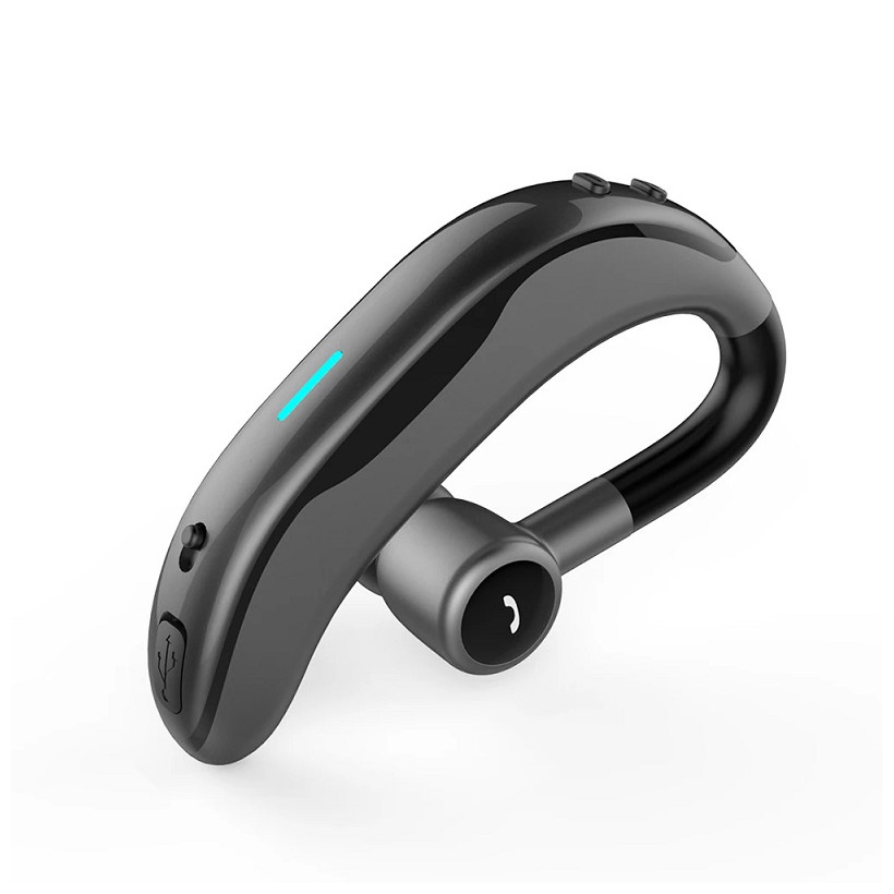 Ασύρματο ακουστικό Bluetooth - F-600 - 887516 - Grey