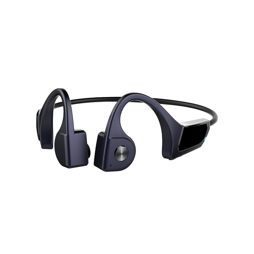 Aσύρματα ακουστικά - Neckband  - F806 - 887561 - Blue