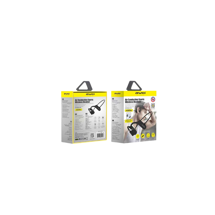 Aσύρματα ακουστικά - Neckband  - A889BL - Awei - 888964