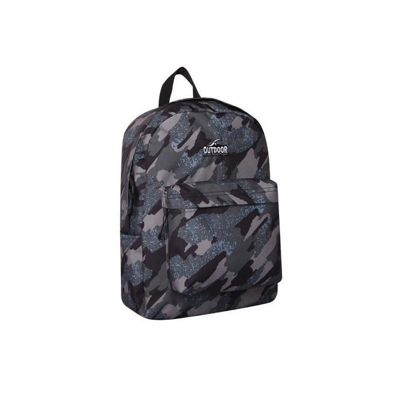 KALGAV τσάντα πλάτης Lite rolling camouflage Υ41,5x13x31εκ.