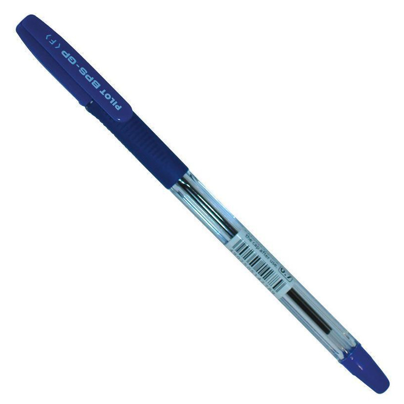 Pilot στυλό BPS-GP fine μπλε 0,7mm - 12 ΤΕΜ