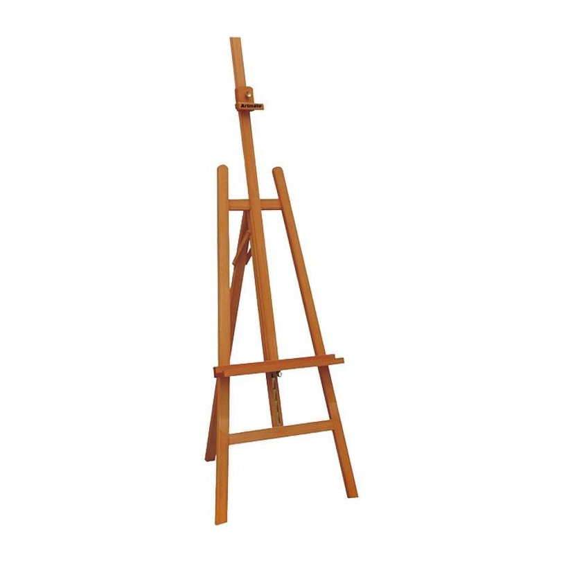 Kαβαλέτο ξύλινο με μεντεσέ Artmate 56x95x153εκ.