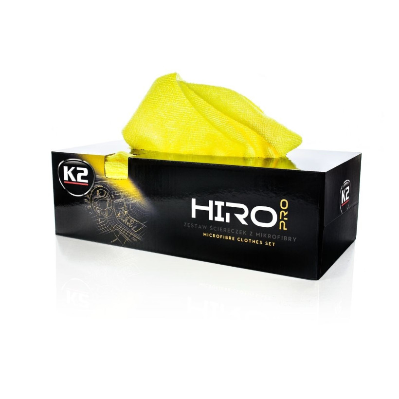 Σετ Μικροϊνών K2 Hiro για Φροντίδα Αυτοκινήτου D5100
