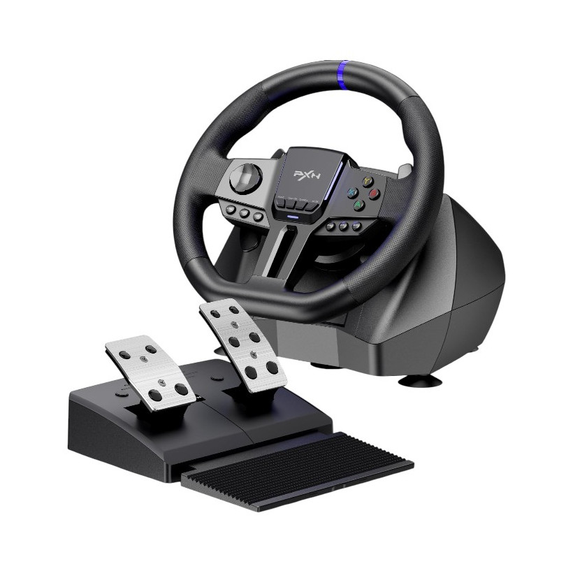 Σετ τιμονιέρα gaming με πετάλια - PXN-V900 - 900999