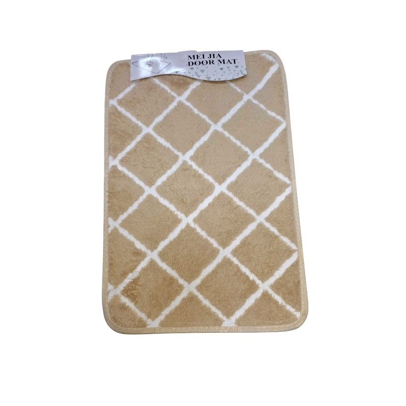 Πατάκι εισόδου - 38x58cm - 915596 - Beige