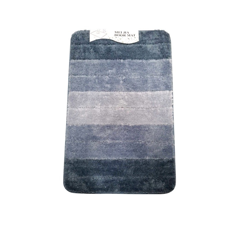 Πατάκι μπάνιου - 38x58cm - 915602 - Blue