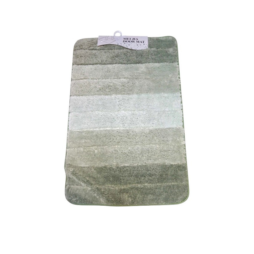Πατάκι μπάνιου - 38x58cm - 915602 - Green