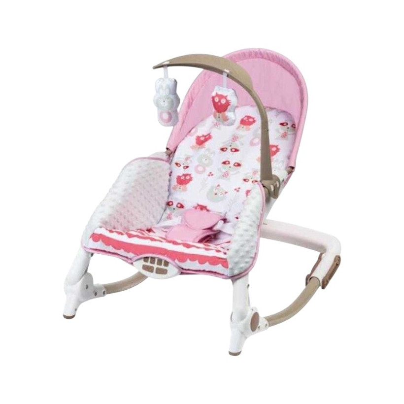 Βρεφική κούνια Relax - έως 18kg - 945-1B - 917383