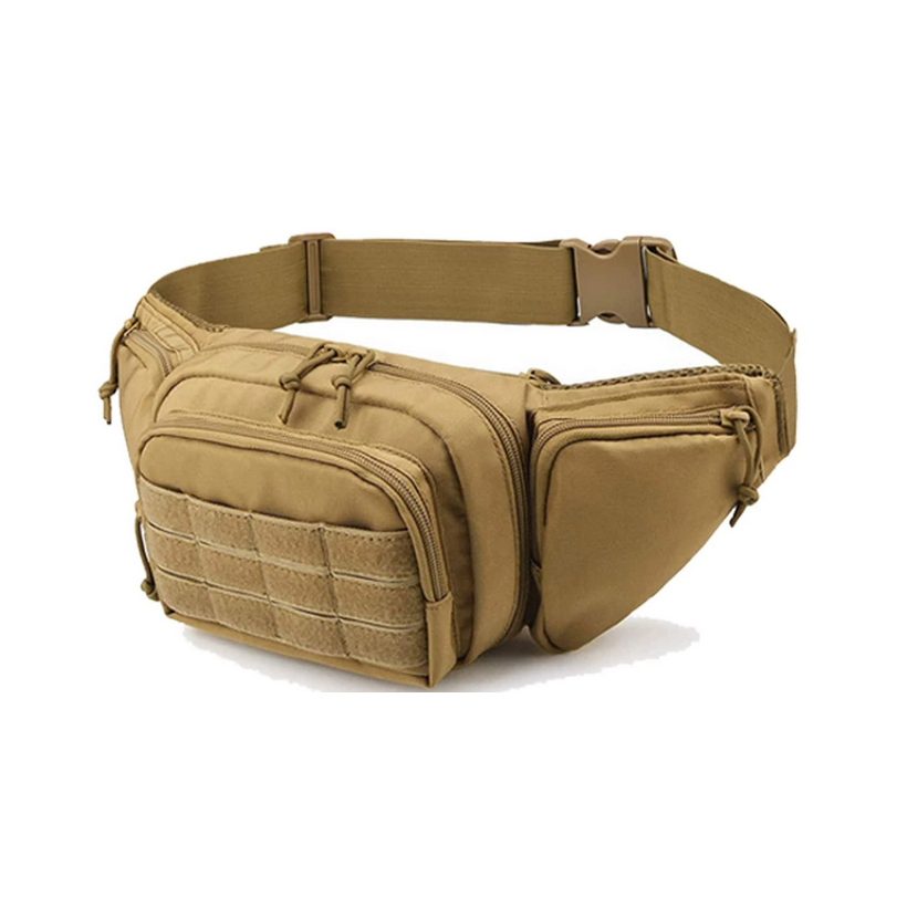 Επιχειρησιακό τσαντάκι μέσης - AHE - 920013 - Beige