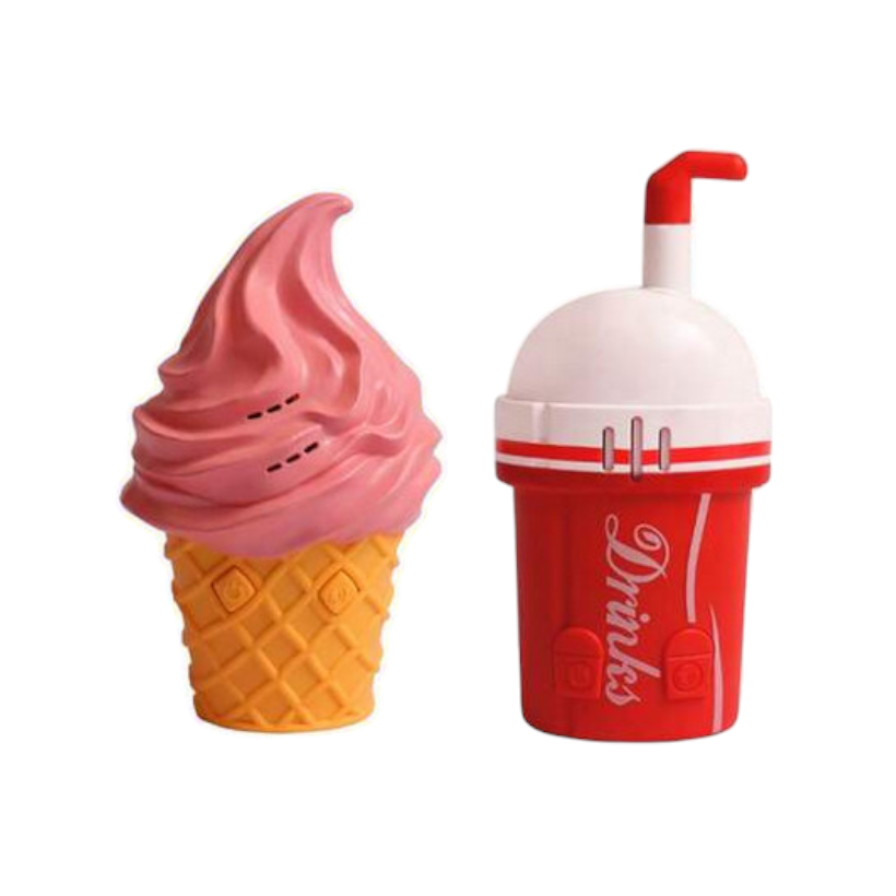 Παιδικό σετ Walkie-Talkie - Fast Food - HJ2024-2A - 922257