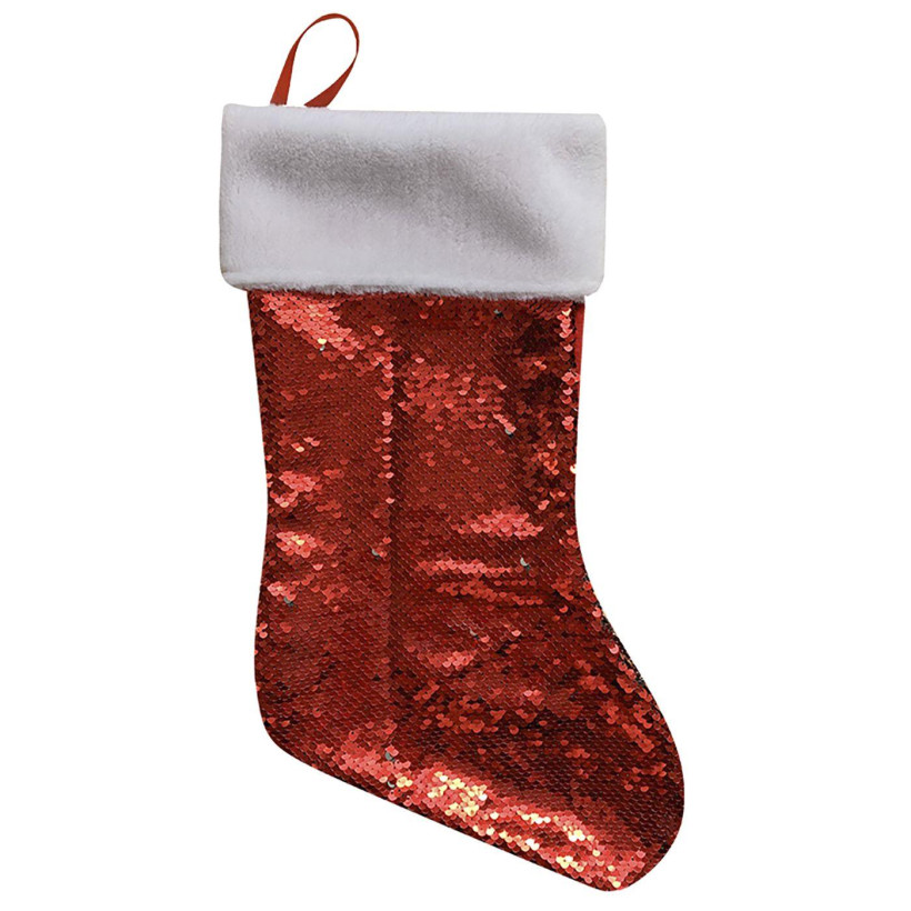 Μπότα Χριστουγέννων Κόκκινη Πούλιες 44cm Xmasfest 1132605 93-2585