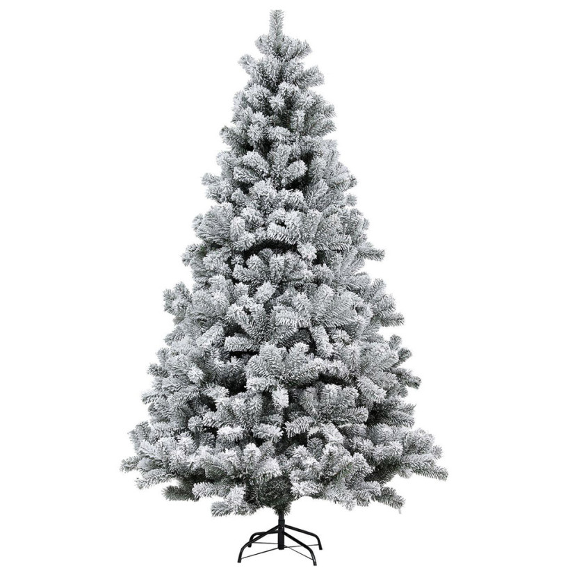 Δέντρο Χιονισμένο Deluxe Flocked 210cm 210cm ~ø110cm Xmasfest 1133151 93-3131