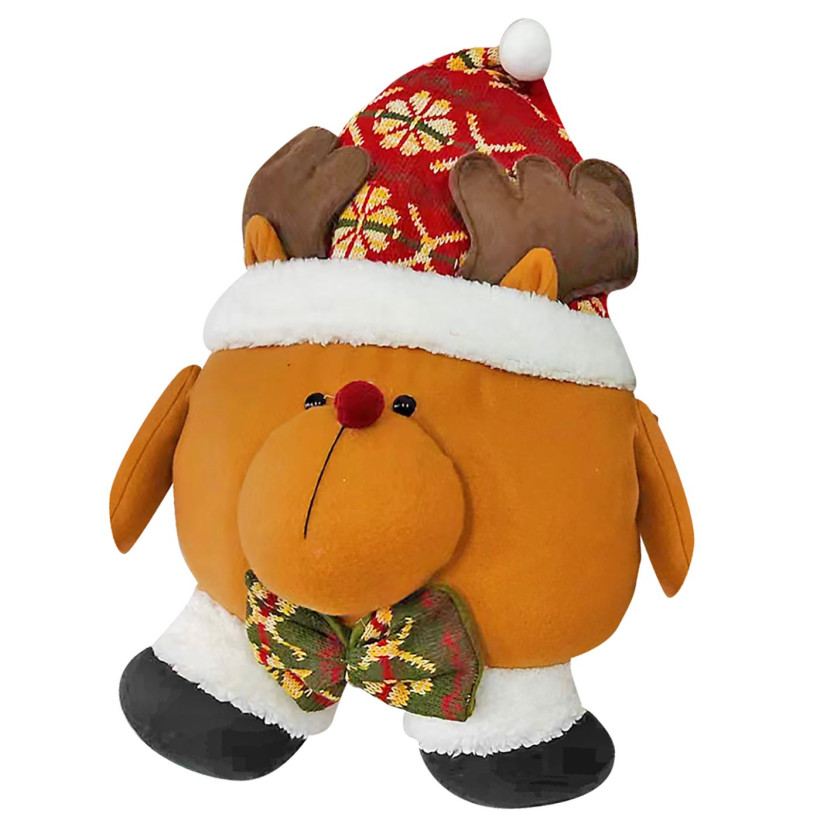 Μαξιλάρι Φιγούρα Xmas 50x32cm Xmasfest 1133253 93-3233