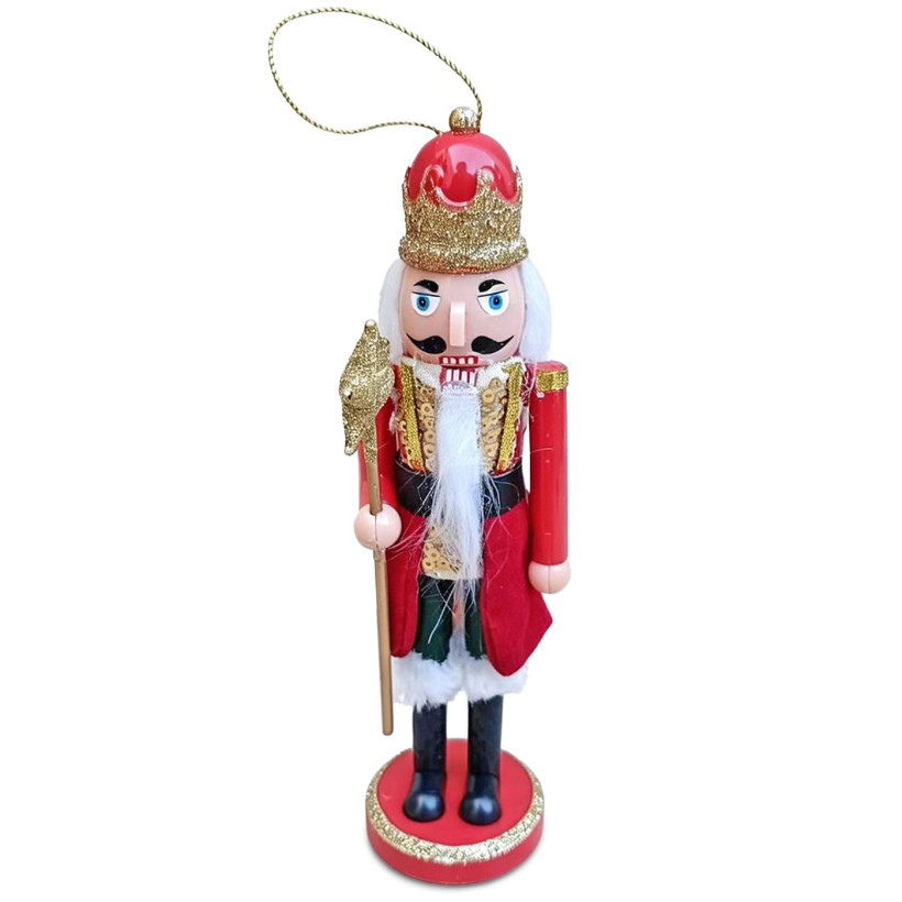 Καρυοθραύστης Στρατιώτης Xmas 18cm Xmasfest 1134092 - 36 ΤΕΜ 93-4072