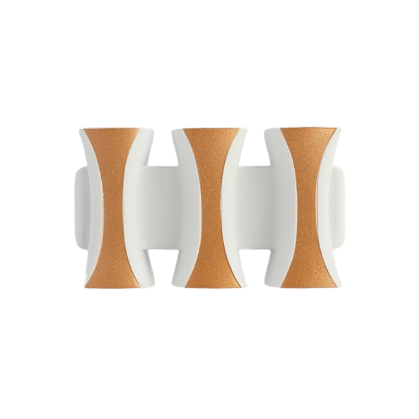 Επιτοίχιο φωτιστικό LED - Απλίκα - Warm White - 1015-6 - 941242