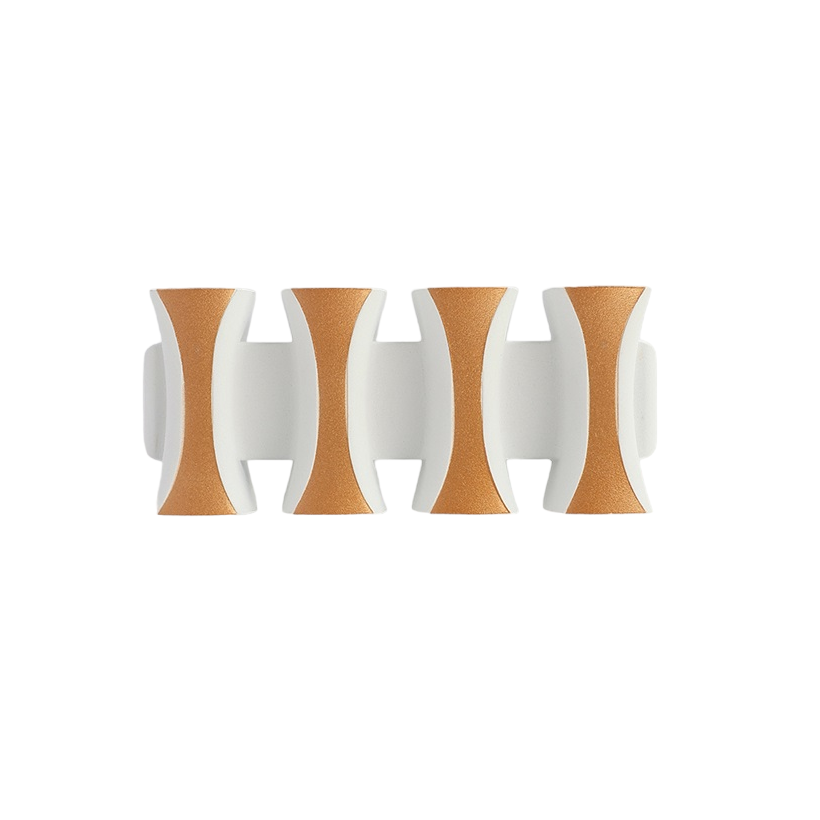 Επιτοίχιο φωτιστικό LED - Απλίκα - Warm White - 1015-8 - 941259