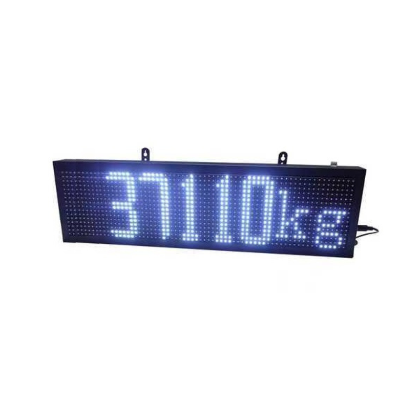 Πινακίδα LED WIFI - 103x23cm - WHITE - 951314
