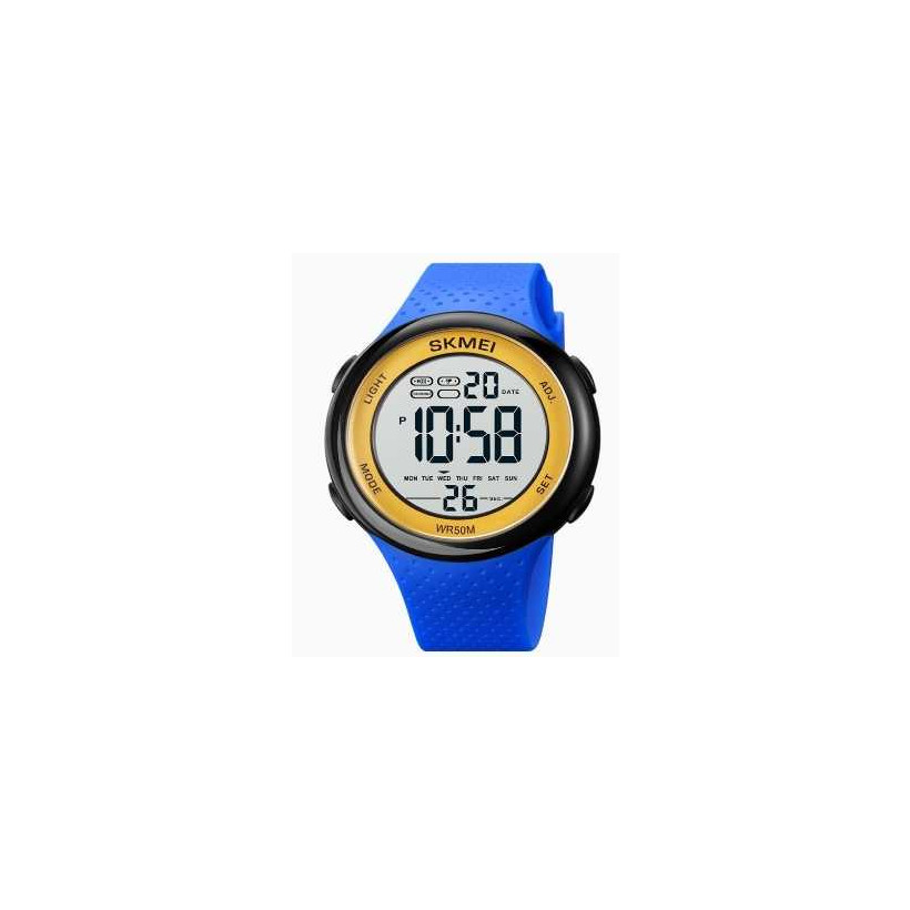 Ψηφιακό ρολόι χειρός - Skmei - 1856 - Blue
