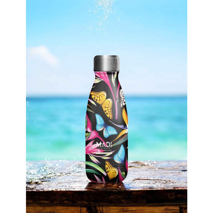 Θερμός 500ml AMAZON Πολύχρωμο Θερμός 500ml: 27 x 7 x 4 εκ. MADI