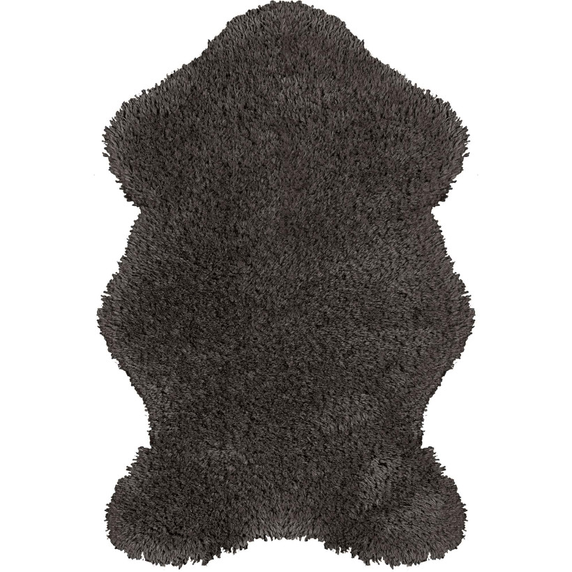 Χαλί ANTHRACITE SHADE ANIMAL Ανθρακί 90 x 125 εκ. MADI