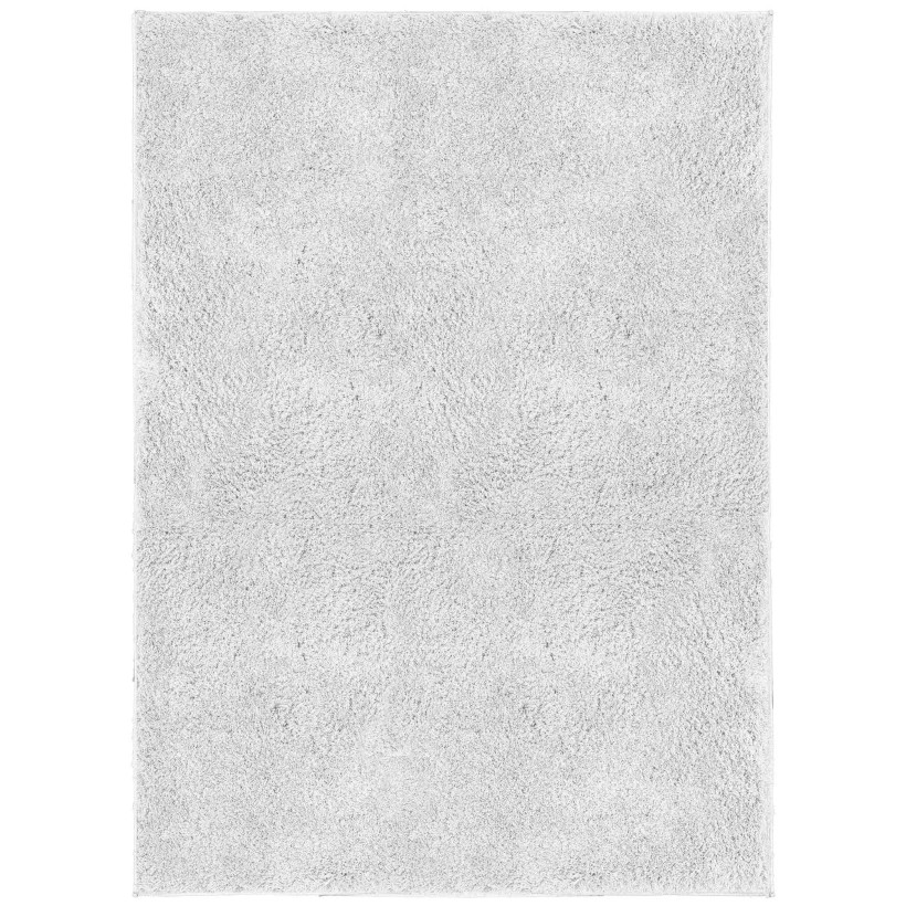 Χαλί ARLENA WHITE Λευκό Σετ Κρεβατοκάμαρας (67 x 140 (2) + 67 x 230 εκ.) MADI