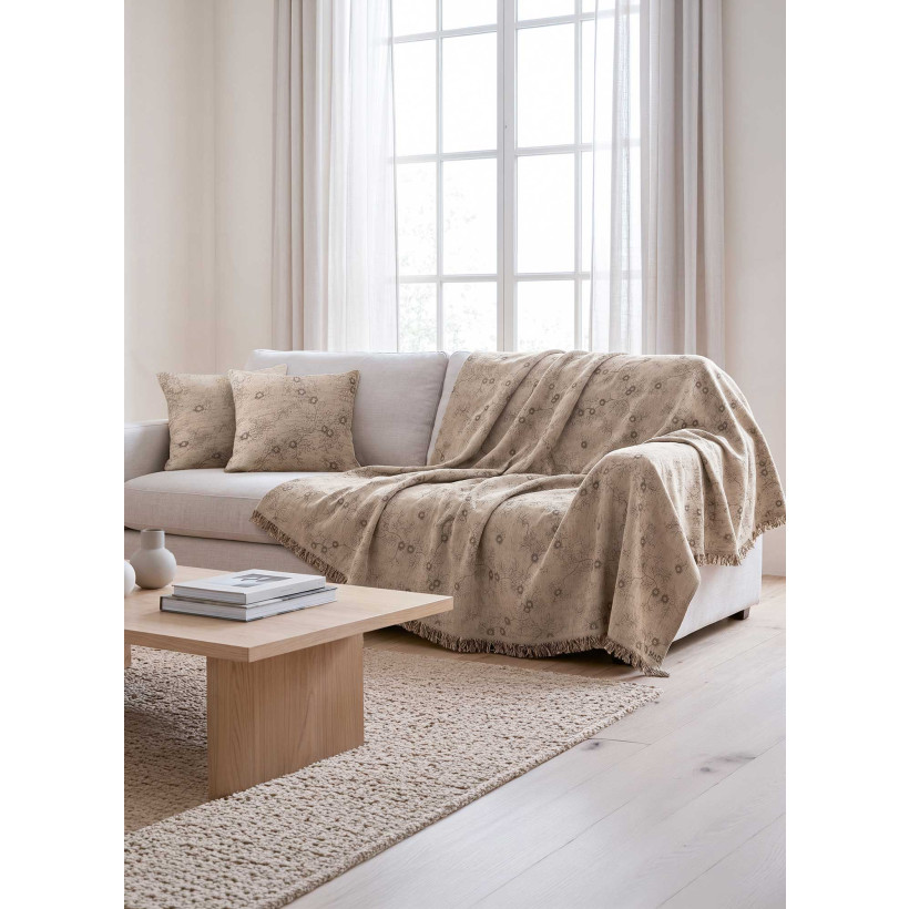 Ριχτάρι BOTANY BEIGE MADI