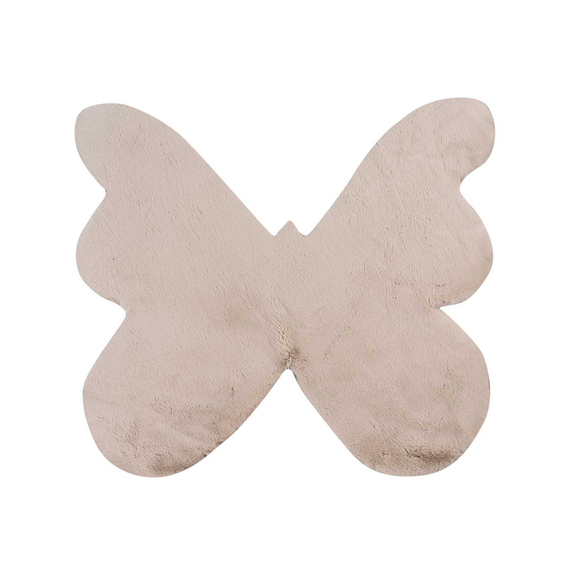 Παιδικό Χαλί BOUND BEIGE BUTTERFLY MADI