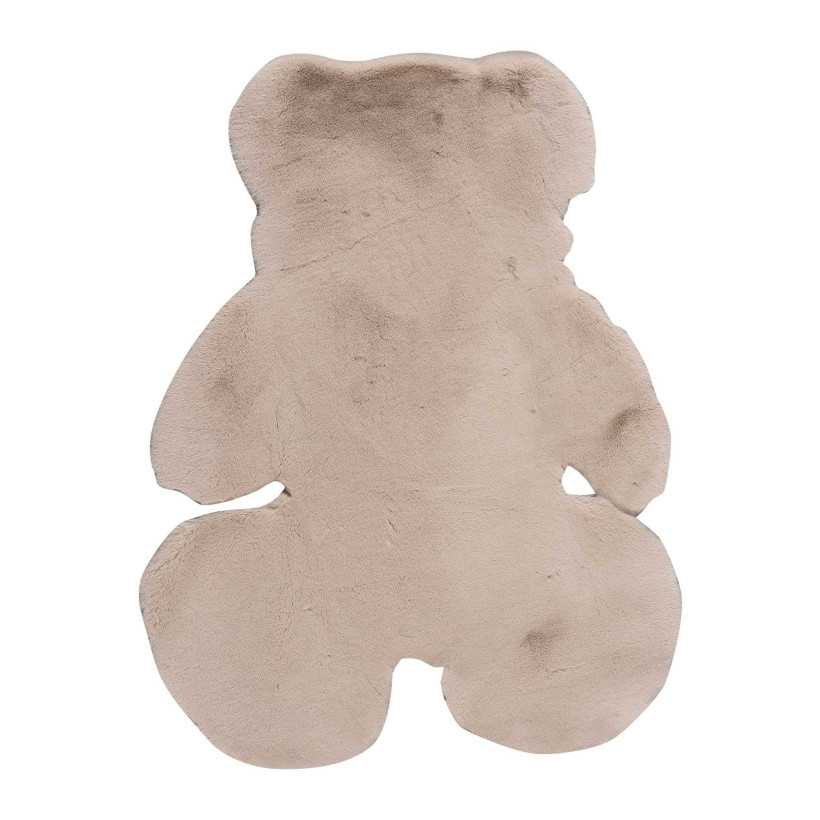 Παιδικό Χαλί BOUND BEIGE TEDDY BEAR MADI